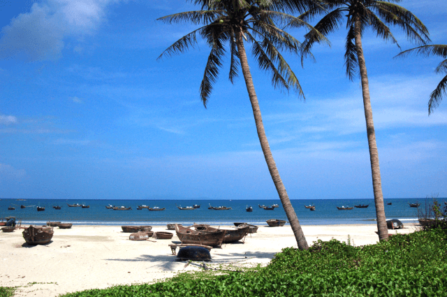 Vé máy bay Phú Quốc đi Đà Nẵng giá rẻ