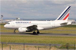 Khuyến mãi vé máy bay Air France đi Châu Âu - WOW