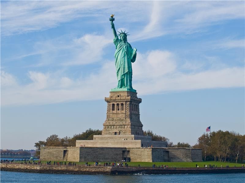 Vé máy bay Hà Nội đi New York giá rẻ