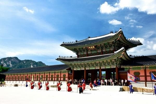 Top 5 địa điểm du lịch Hàn Quốc đã đi là nhớ