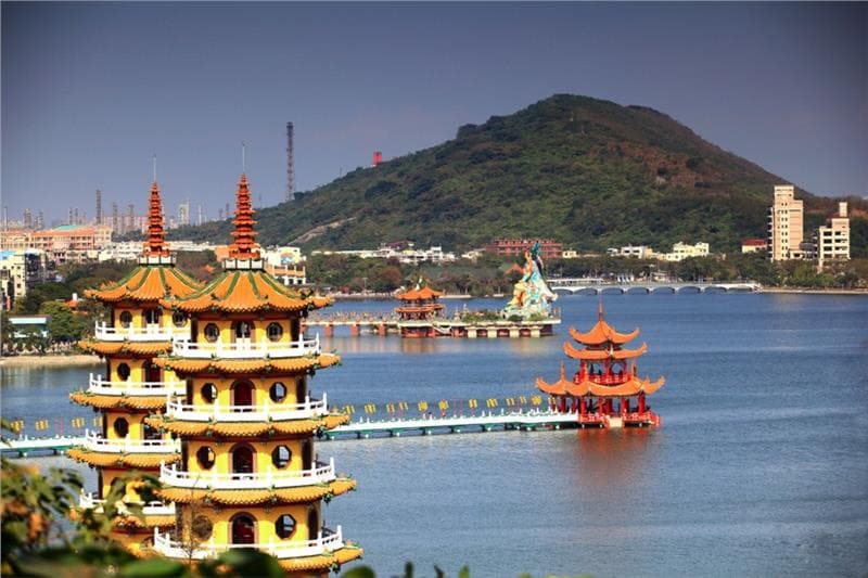 Vé máy bay Hà Nội đi Cao Hùng giá rẻ