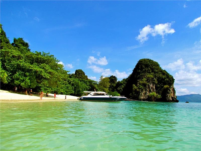 Vé máy bay TP. Hồ Chí Minh đi Phuket giá rẻ