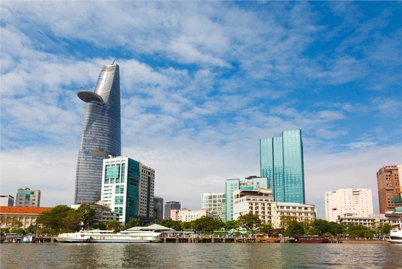 Vé máy bay Kuala Lumpur đi TP. Hồ Chí Minh giá rẻ