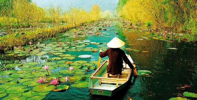 Du lịch miền Tây nên đi đâu - Gợi ý từ AloTrip