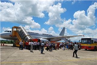 Jetstar Pacific khai thác đường bay Hà Nội - Nha Trang