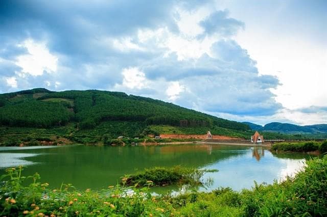 Vẻ đẹp tiềm ẩn của cao nguyên Di Linh