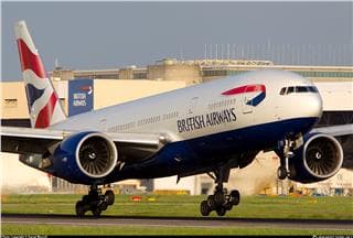 Vé máy bay British Airways giá rẻ đi Anh từ Sài Gòn