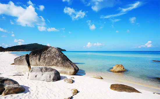 Vé máy bay Huế đi Phú Quốc giá rẻ