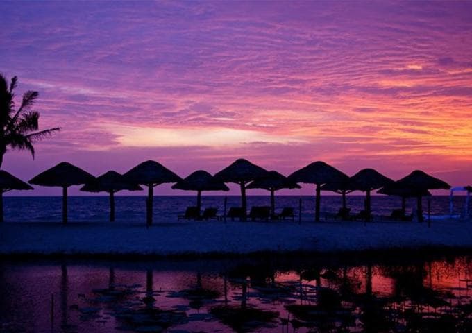 Những địa điểm "chill" đẹp ở Phú Quốc