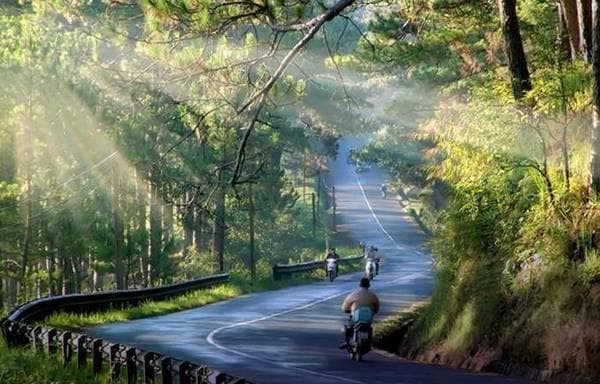 Du lịch 1 mình thì nên đi đâu? Cùng xem qua 5 địa điểm sau đây nhé!