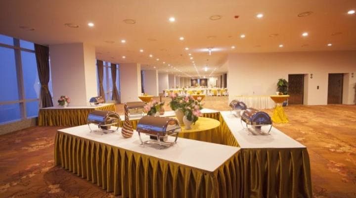 Khách sạn 5 sao ở Hà Nội