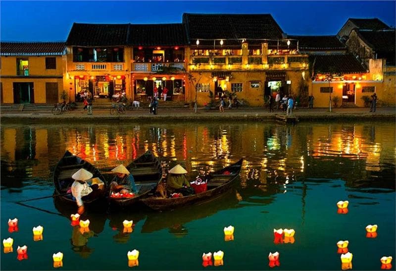 Hành trình Du lịch Đà Nẵng Hội An