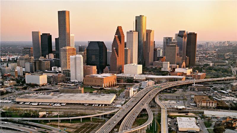 Những địa điểm vui chơi thu hút du khách nhất ở thành phố Houston