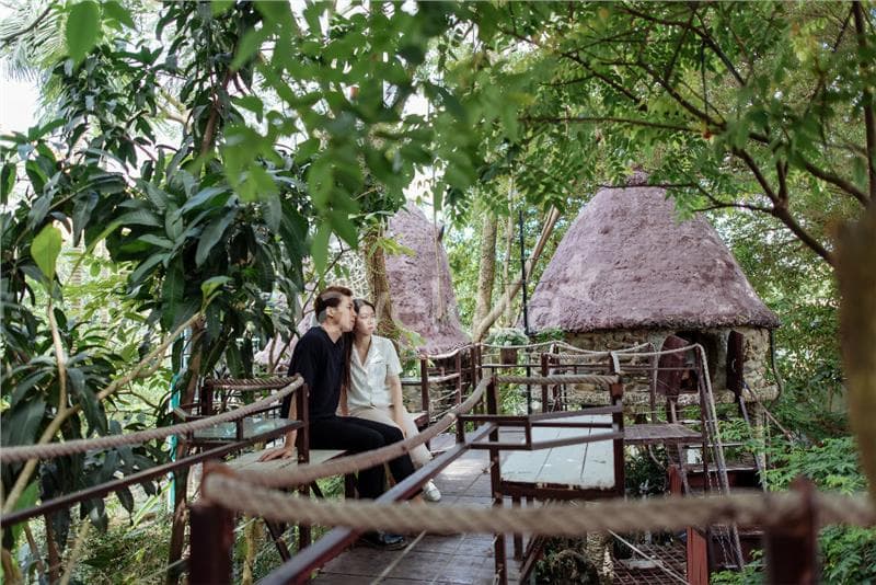 Những homestay "cực chất" cho kì nghỉ của bạn