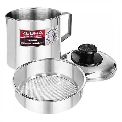 Ca Inox Zebra Có Vỉ Lượt 151101 (1L) Thái Lan