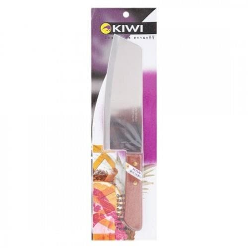 Dao Nhà Bếp Cán Gỗ Mũi Nhọn Kiwi 21 Cao Cấp Thái Lan