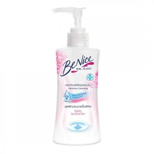 Dung Dịch Vệ Sinh Phụ Nữ BeNice Extra Sensitive Skin 150ml Thái Lan