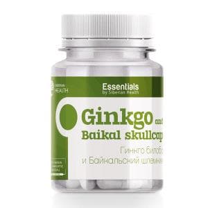 Thực phẩm bảo vệ sức khỏe Ginkgo and Baikal skullcap