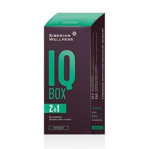 Thực phẩm bảo vệ sức khỏe IQ Box (Có chứa Omega 3)