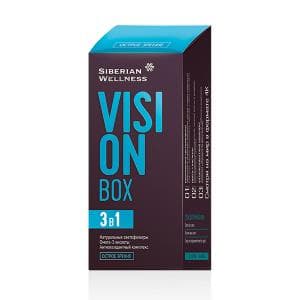 Thực phẩm bảo vệ sức khỏe Vision Box (Có chứa Omega 3)