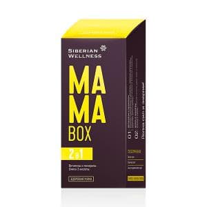 Thực phẩm bảo vệ sức khỏe MaMa Box (có chứa Omega 3)