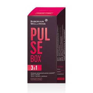 Thực phẩm bảo vệ sức khỏe PULSE Box (Có chứa Omega 3)