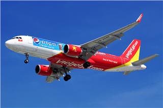 Hơn 1500 chuyến bay của Vietjet phục vụ mùa hè cao điểm