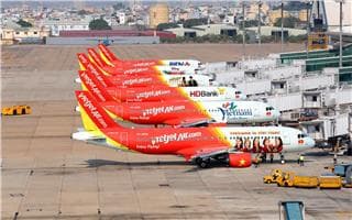 Vietjet mở bán vé khuyến mãi Hà Nội - Quy Nhơn