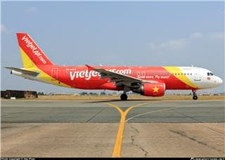 VietJet tăng chuyến bay HCM - Singapore Chào đón Sea Games
