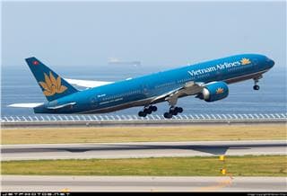 545 chuyến bay Vietnam Airlines được tăng cường dịp 30/4