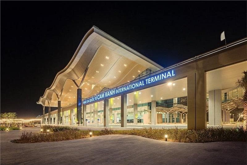 Sân bay quốc tế Cam Ranh