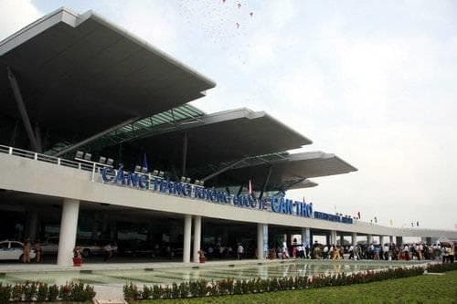Sân bay quốc tế Cần Thơ