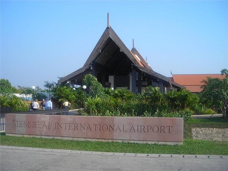 Sân bay quốc tế Siem Reap