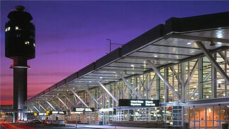 Sân bay quốc tế Vancouver