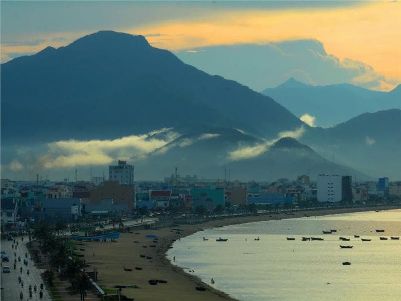 Vé máy bay Cần Thơ đi Đà Nẵng giá rẻ