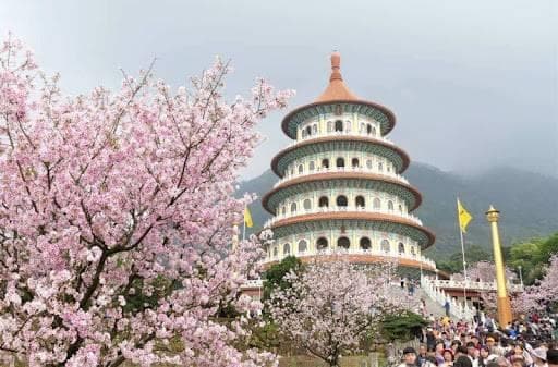 Vé máy bay đi Đài Bắc giá rẻ