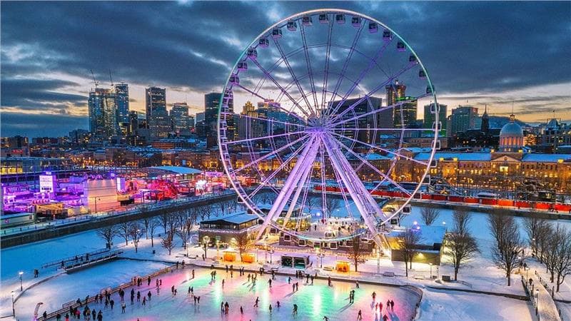 Vé máy bay đi Montreal giá rẻ